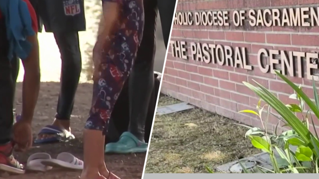 inmigrantes fueron engañados y abandonados