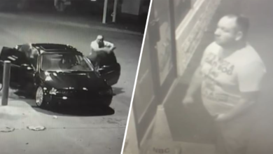 joven recibe golpiza en gasolinera de Phoenix