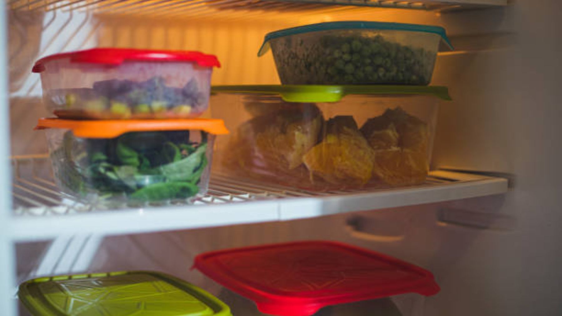 la advertencia de la OCU sobre los tuppers