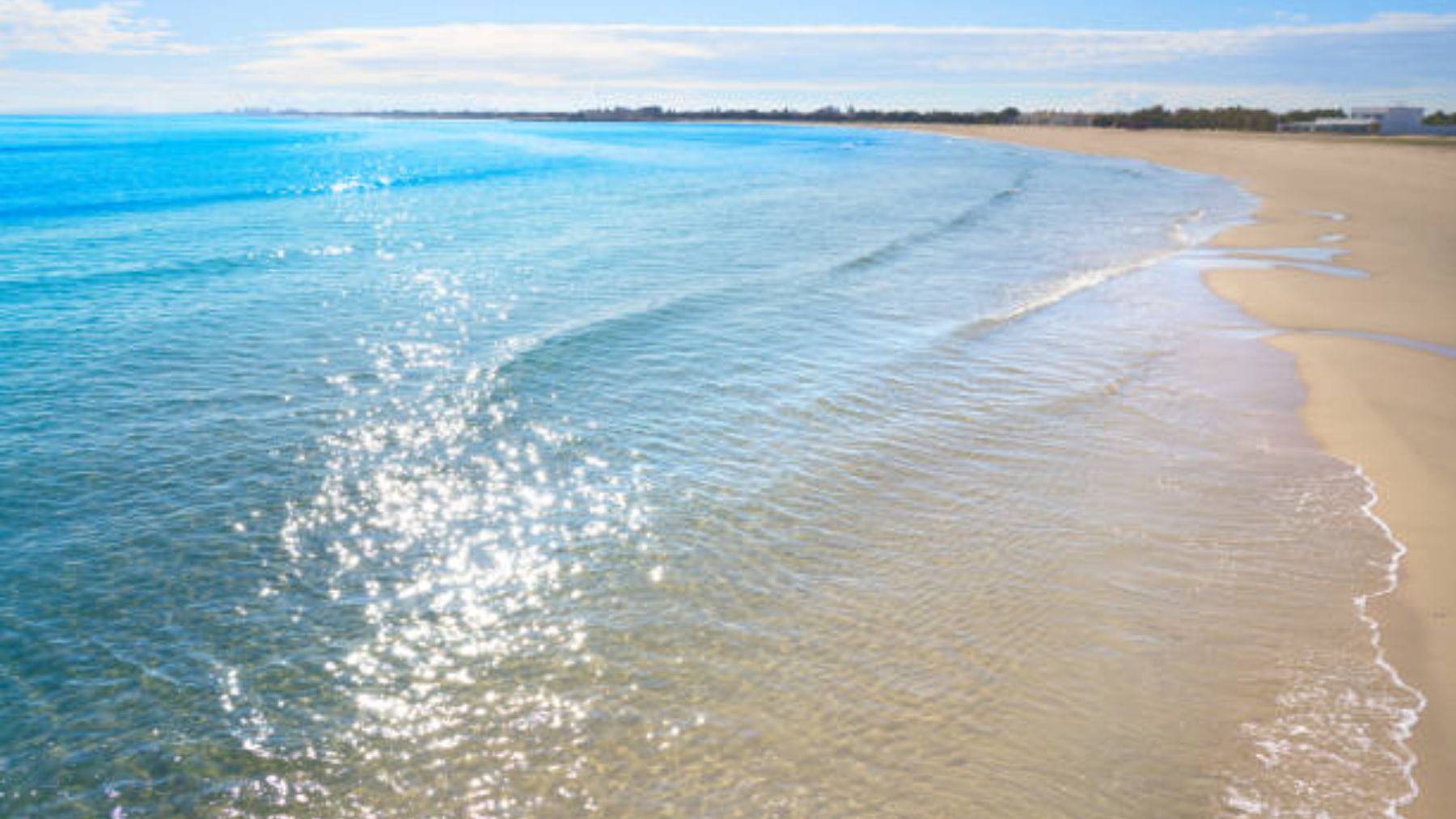 las playas más cercanas a Madrid para un viaje express