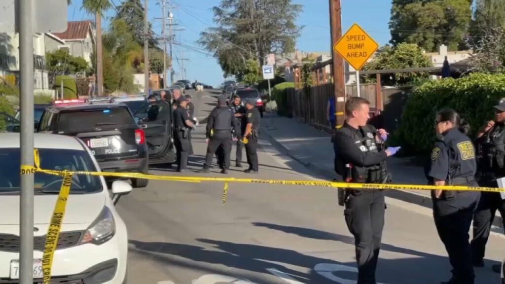 le disparan por la espalda en vecindario Maxwell Park