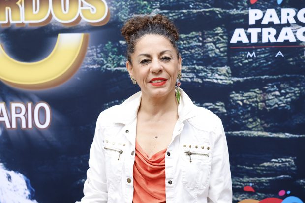 Cristina Medina en un evento / Gtres