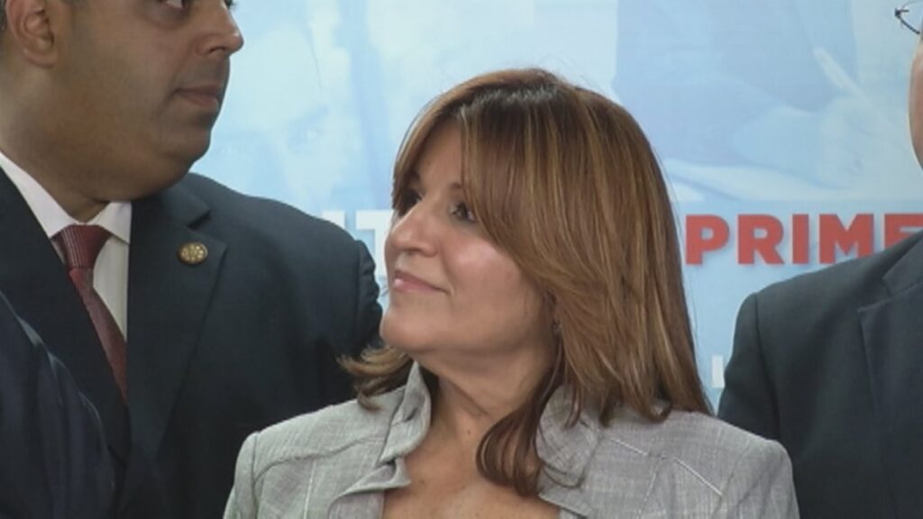 muere “Piti” Gándara, exprimera dama