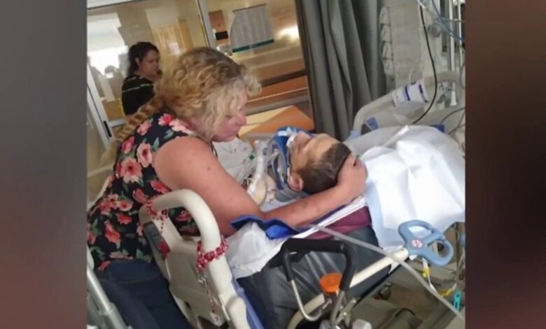muere en el hospital John Sánchez, recluso de MDC al que le habrían dado una paliza