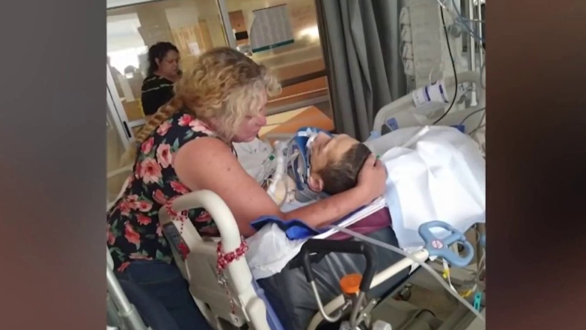 muere en el hospital John Sánchez, recluso de MDC al que le habrían dado una paliza