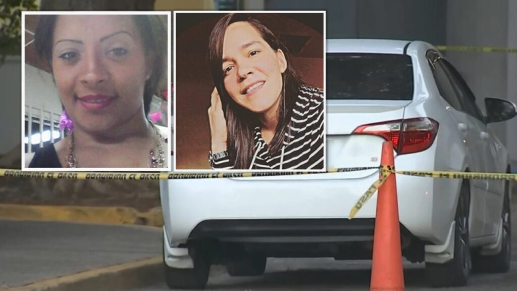 mujer lleva cuerpo a cuartel policial