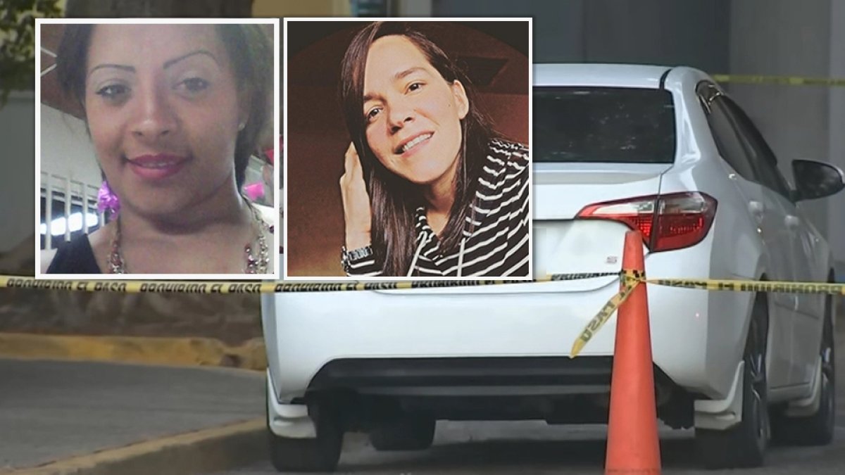 mujer lleva cuerpo a cuartel policial