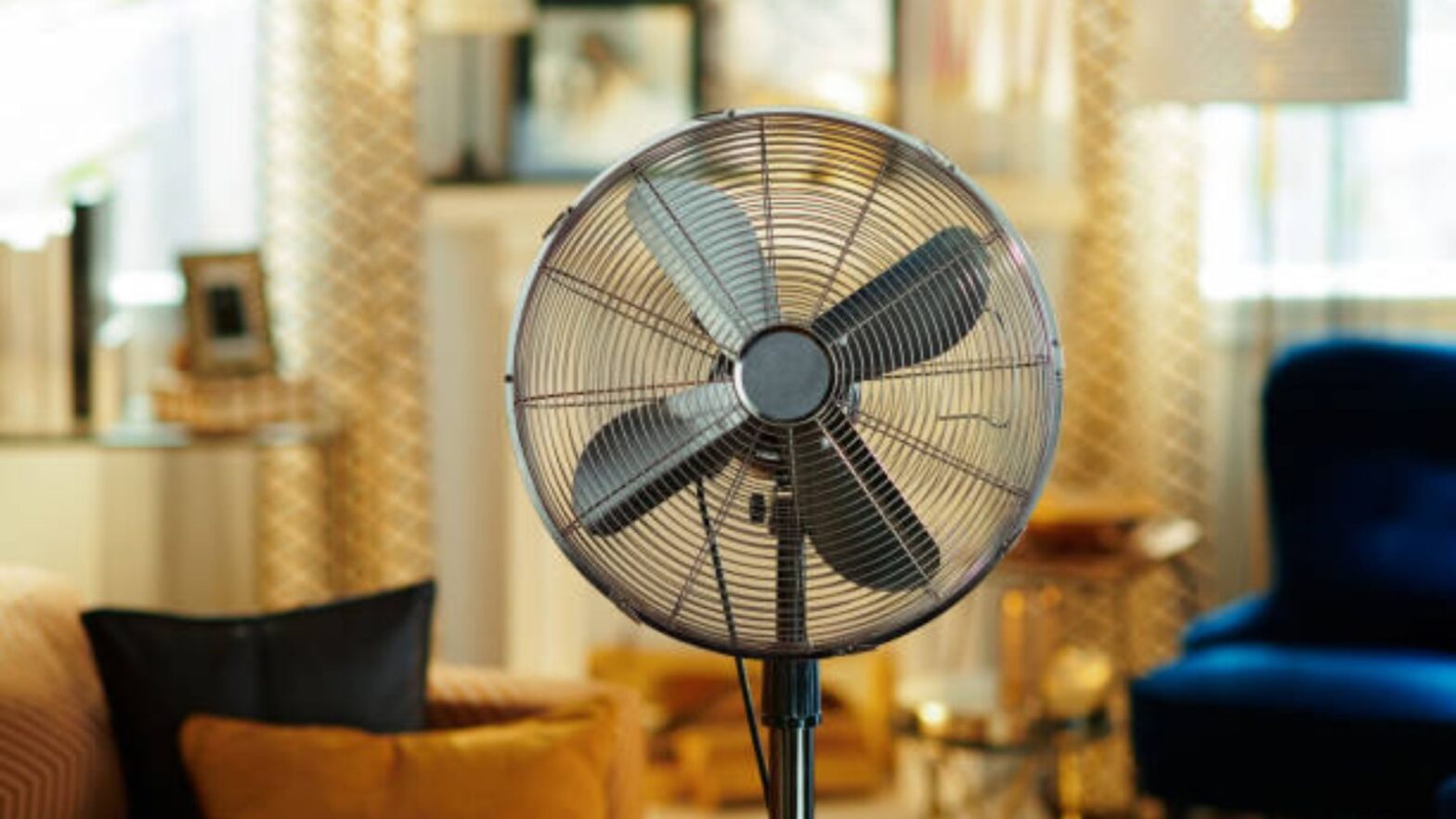 no hagas esto si vas a sacar tu ventilador después de meses sin usarlo