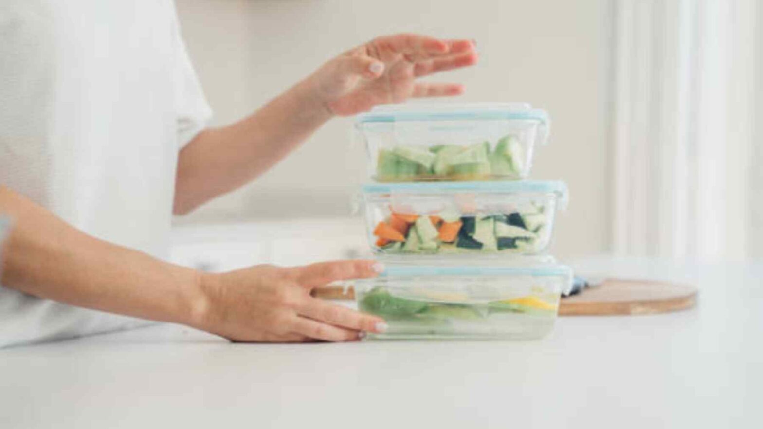 no vuelvas a hacer esto con los tuppers