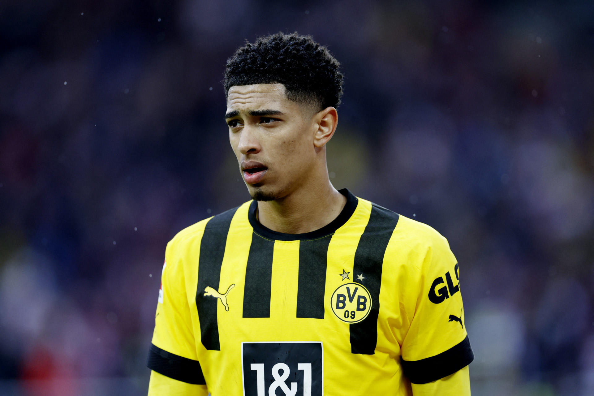 El futbolista Jude Bellingham / Gtres