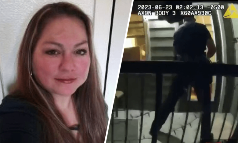 piden justicia por Melissa Pérez, baleada a muerte por policías