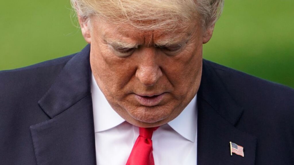 qué es un “arraignment” judicial, el mismo al que se presenta Trump en Miami