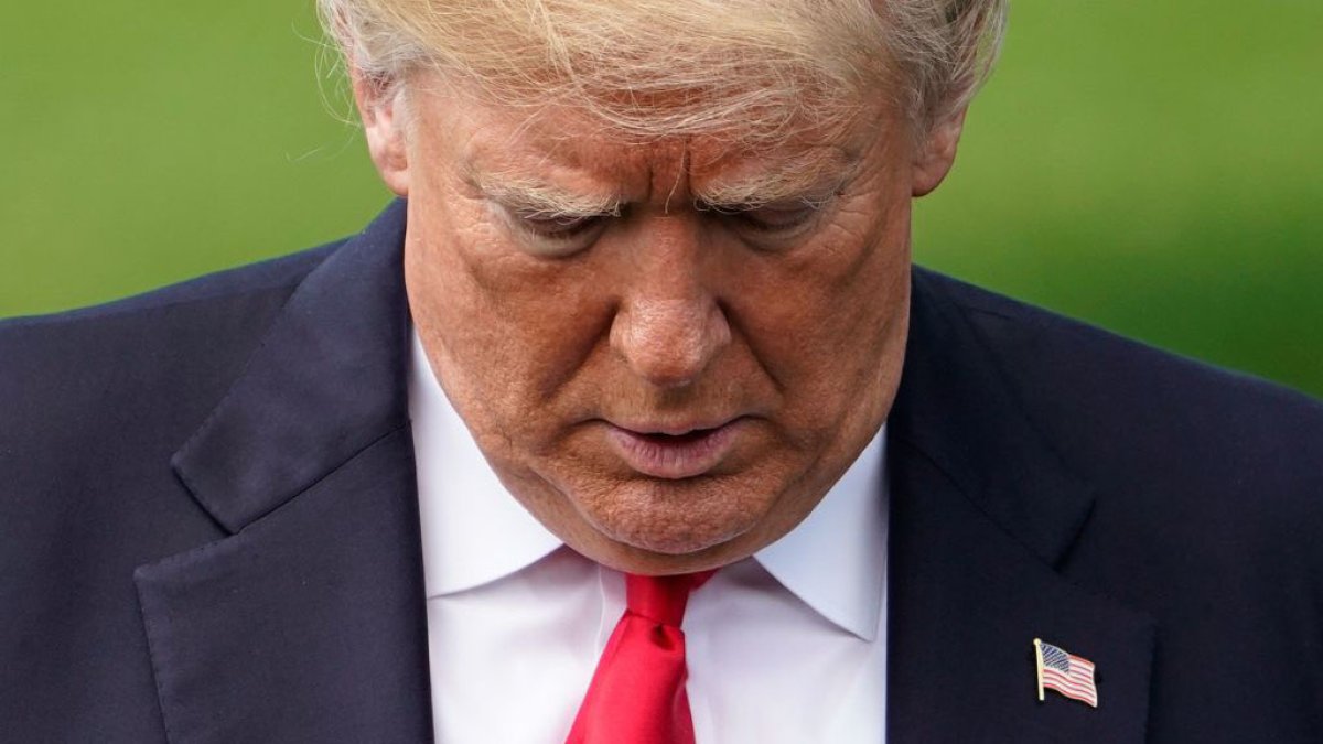 qué es un “arraignment” judicial, el mismo al que se presenta Trump en Miami