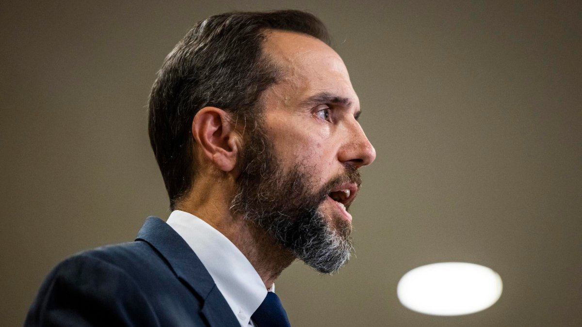 quién es Jack Smith, el hombre clave tras la acusación contra Trump