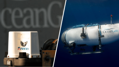 quién es el argentino cofundador de OceanGate