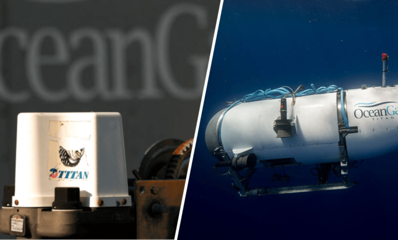 quién es el argentino cofundador de OceanGate