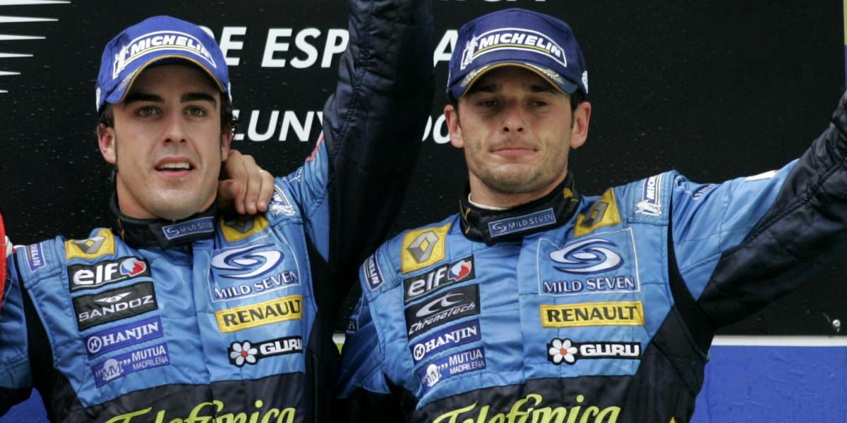 "Alonso puede ganar algunas carreras este año con un buen coche"