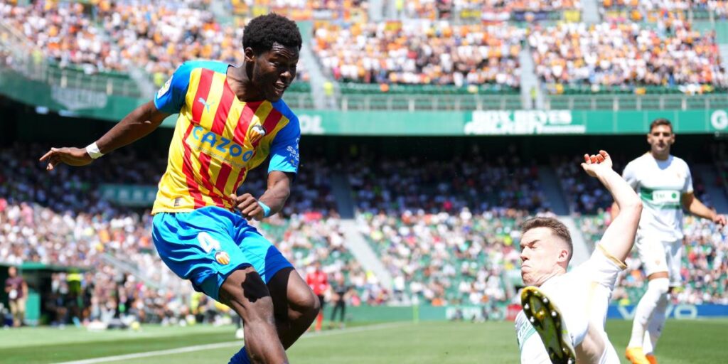 "Cuando hablo de comportamientos racistas me refiero a unos pocos"