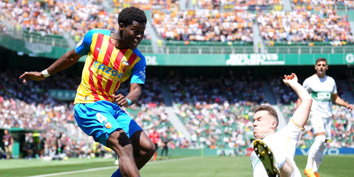 "Cuando hablo de comportamientos racistas me refiero a unos pocos"