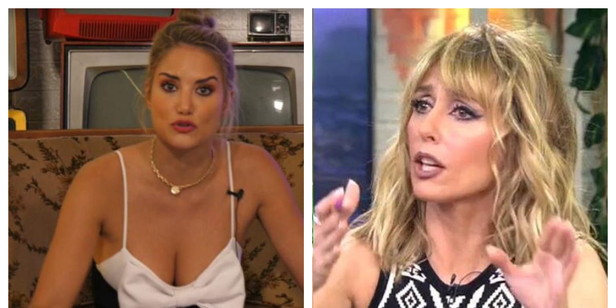 "Emma García es una machista": Alba Carrillo 'explota' contra 'Fiesta'