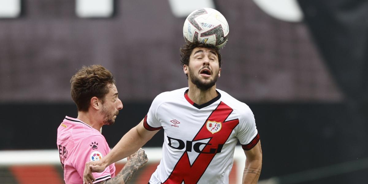 "Ha llegado el momento de despedirse, nunca olvidaré el cariño de Vallecas"