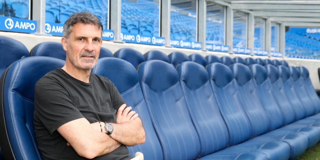 "La capitanía queda en las mejores manos"