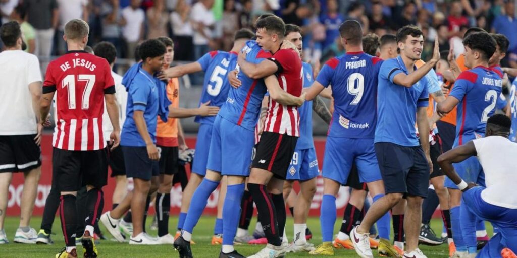 "Las conversaciones con el Athletic son muy fluidas"