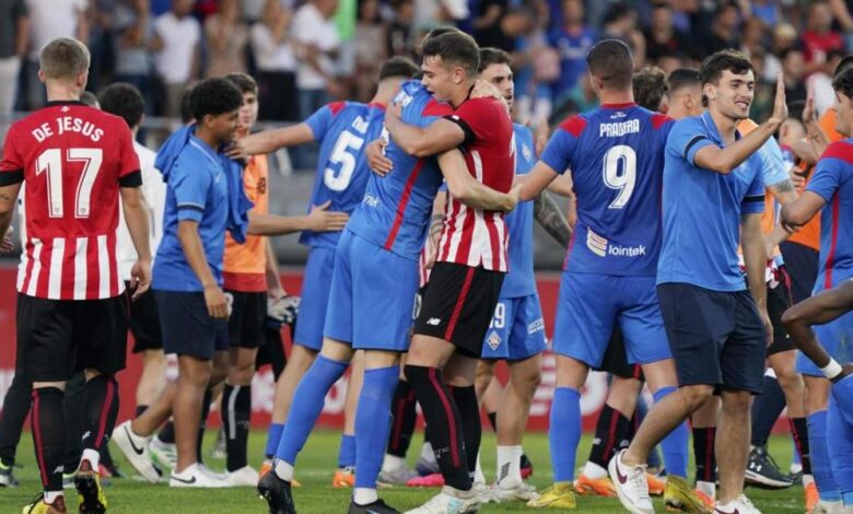 "Las conversaciones con el Athletic son muy fluidas"