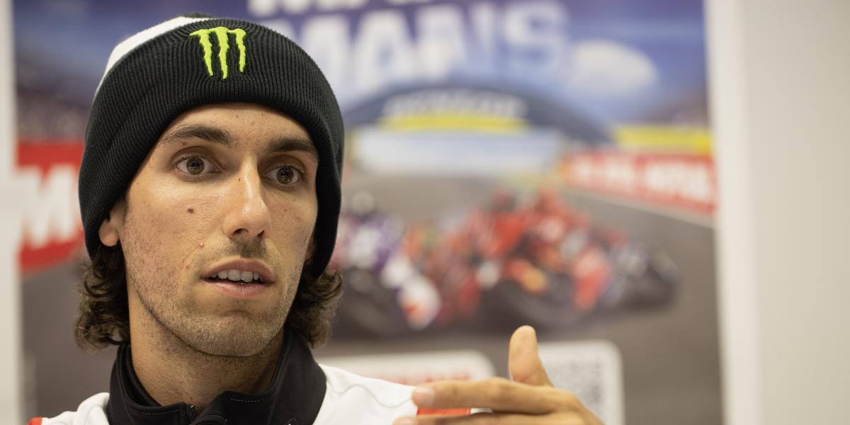 "Sí, me sorprendió bastante que HRC fichara a Mir"