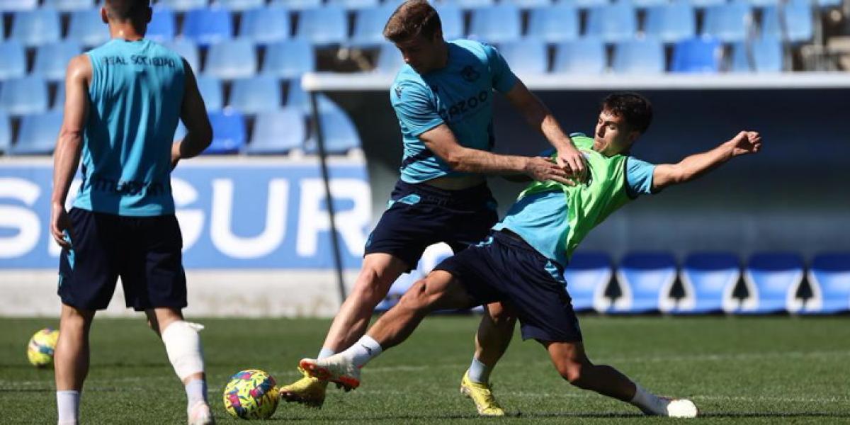 "¿Zubimendi al Barça? Ya les costará convencerle"