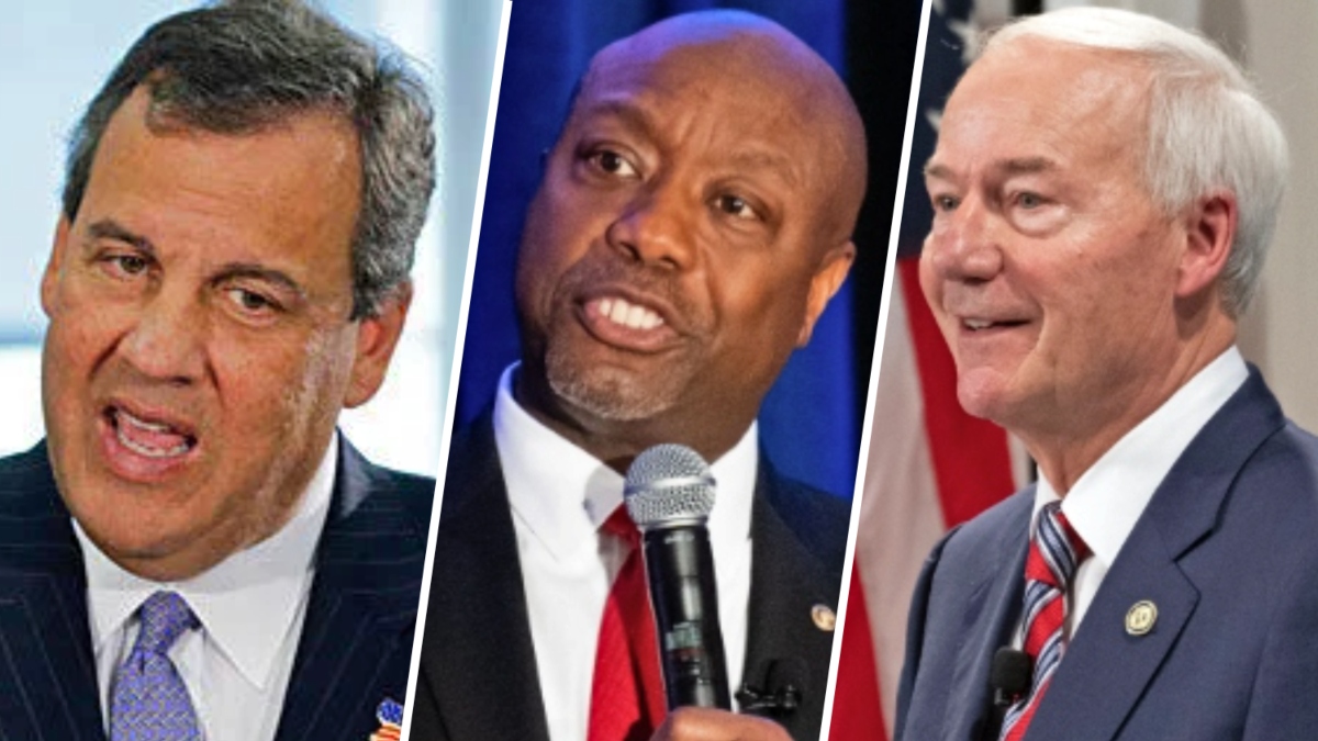 reacciones de rivales republicanos