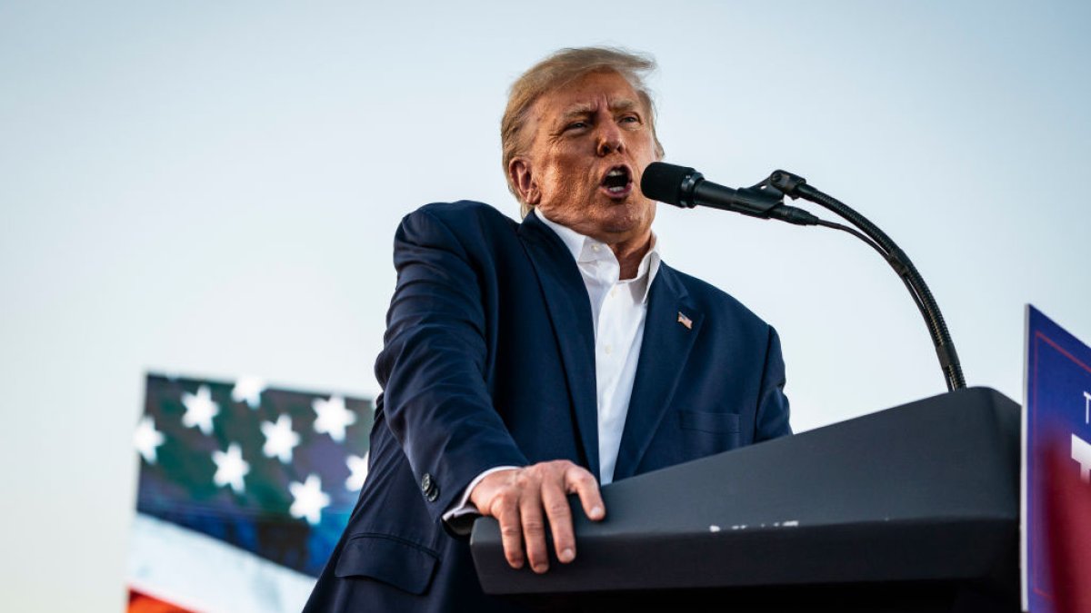 revelan el procesamiento judicial contra Trump por los documentos clasificados