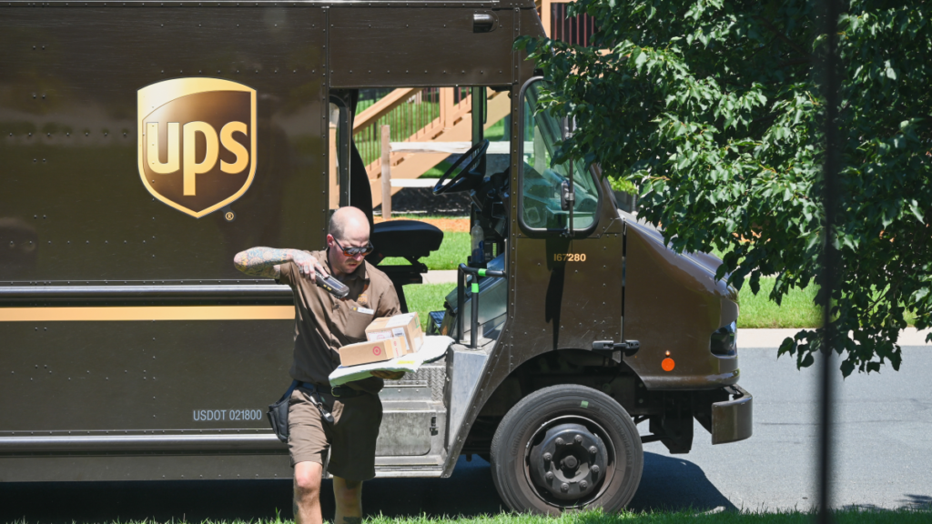 se avecina la huelga de UPS que causaría graves demoras en envíos