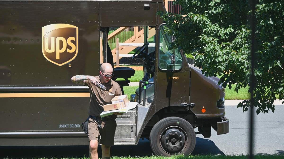 se avecina la huelga de UPS que causaría graves demoras en envíos