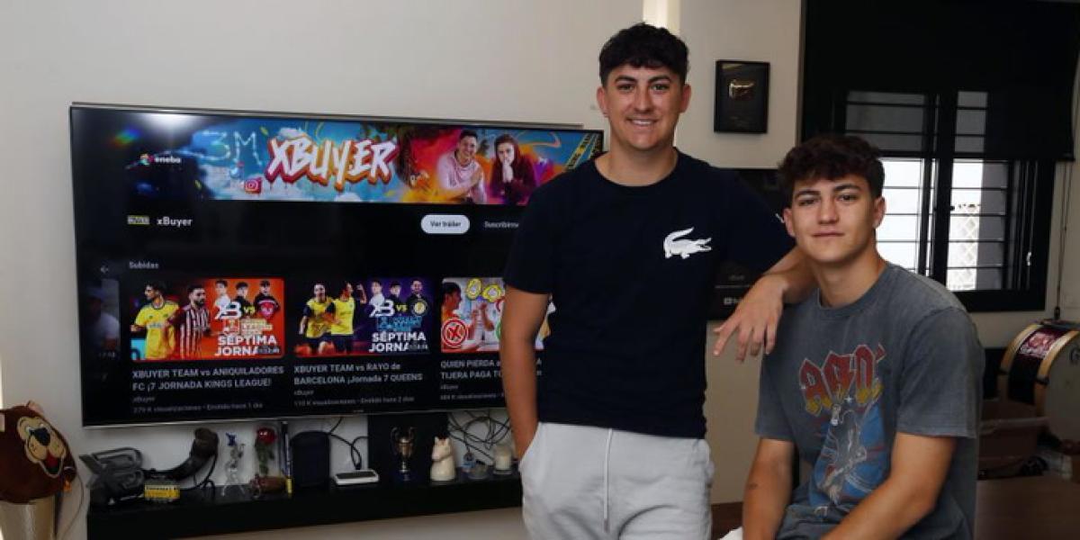 xBuyer: "Un futbolista del calibre de Piqué no deja de ser una persona"