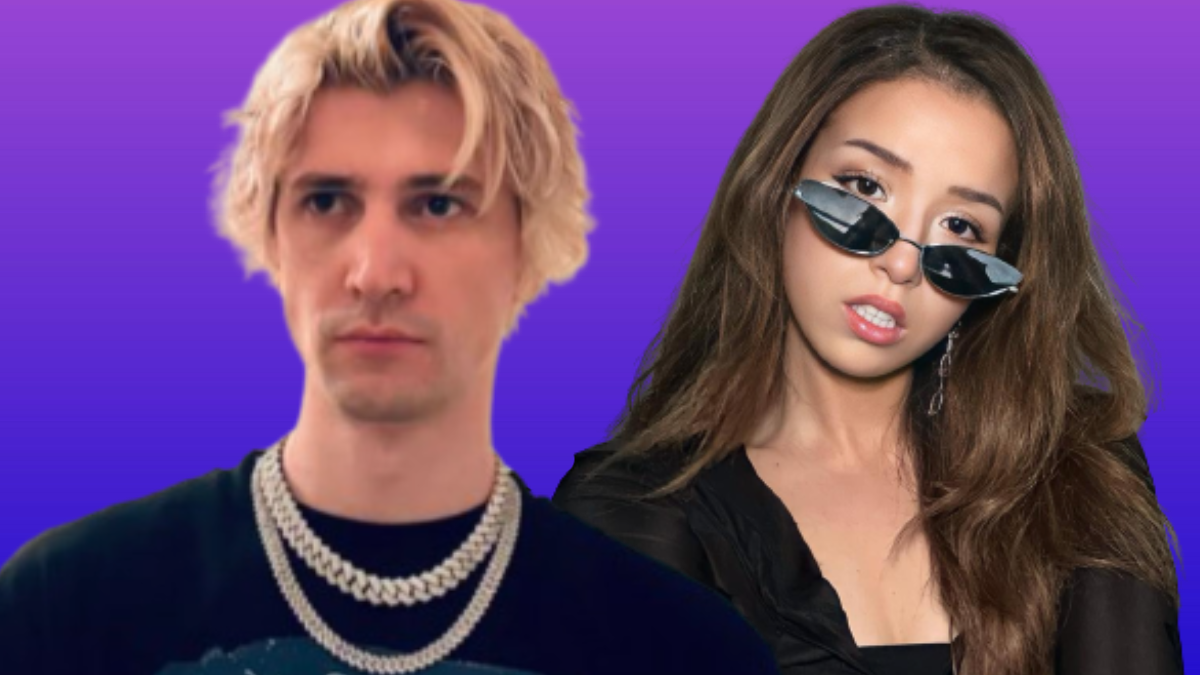 xQc responde a Pokimane después de las críticas de Kick Deal “Morals”