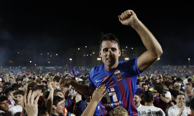 ¡El Eldense encadena tres ascensos seguidos!
