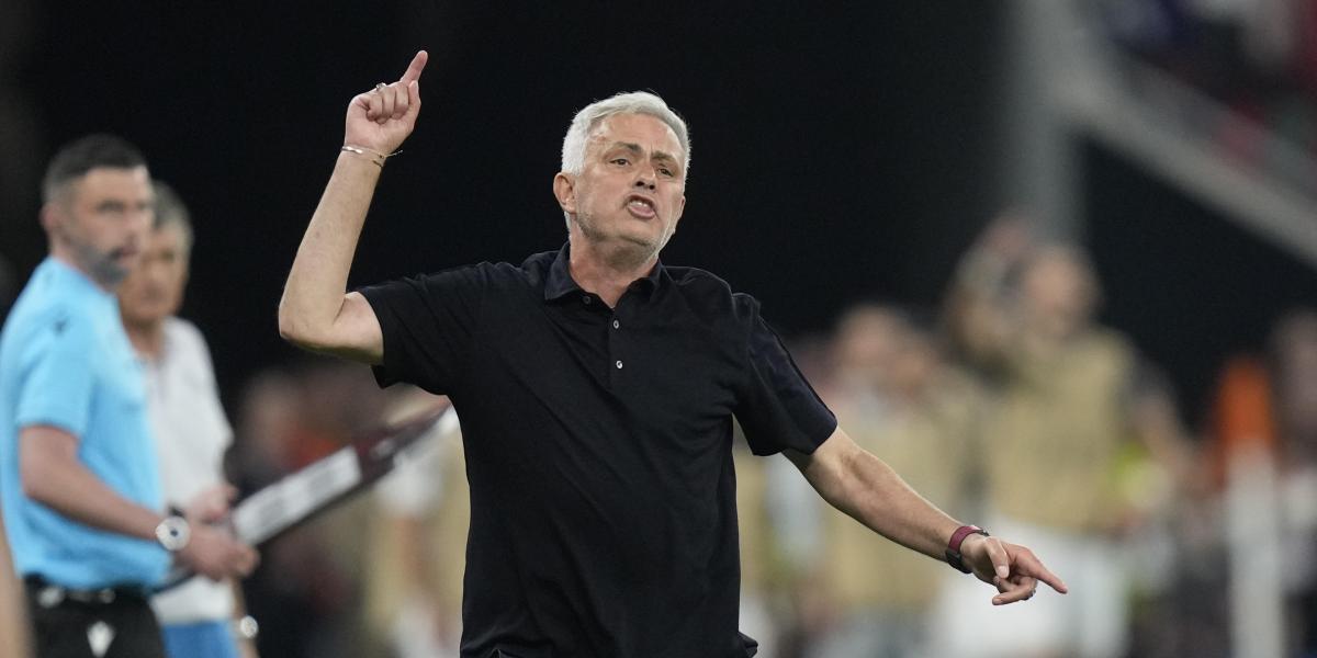 ¡Sigue el gafe! La maldición de Mourinho en los penaltis