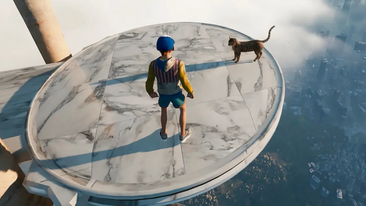 ¡Sólo arriba!  De vuelta en Steam después de haber sido eliminado misteriosamente