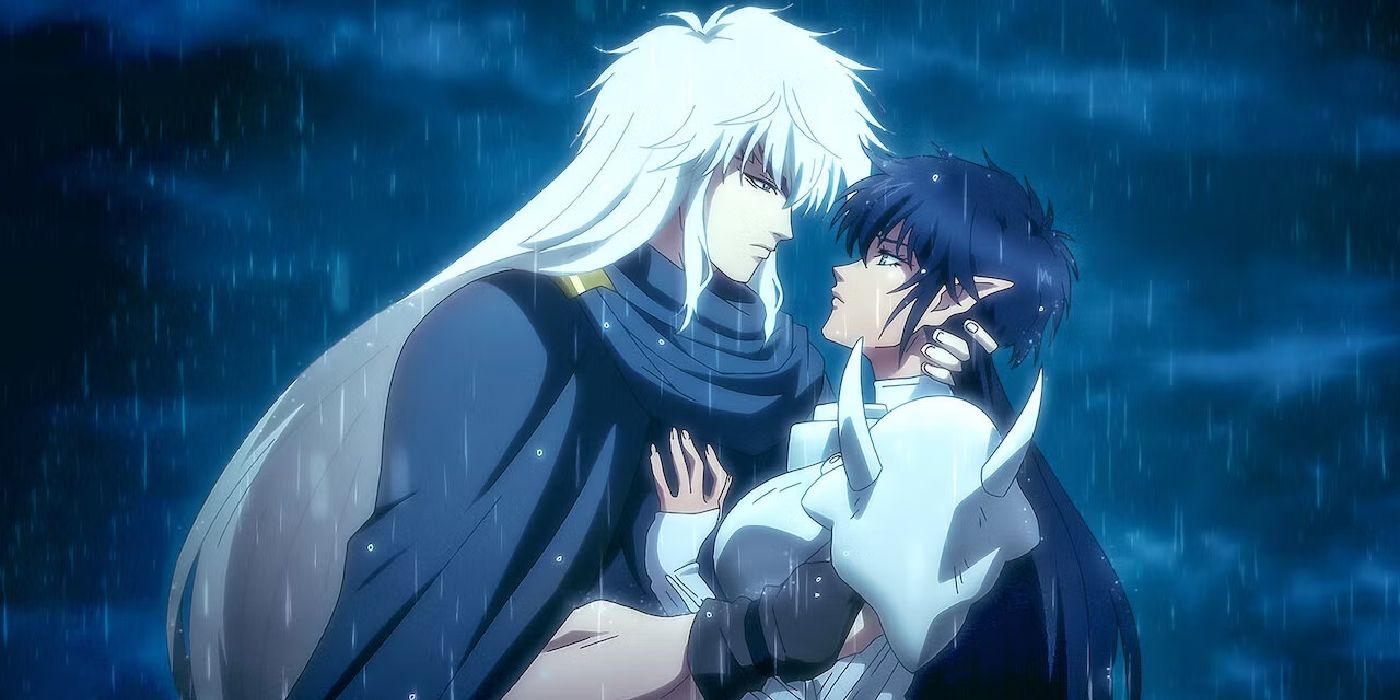 ¡¡Bastardo!!  El anime regresa con la fecha de lanzamiento de la temporada 2 en un tráiler explosivo