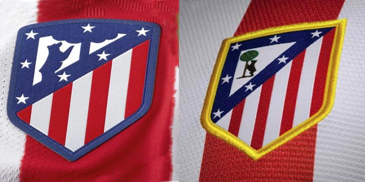 ¿Cómo es y qué se pregunta en la consulta del escudo del Atlético?
