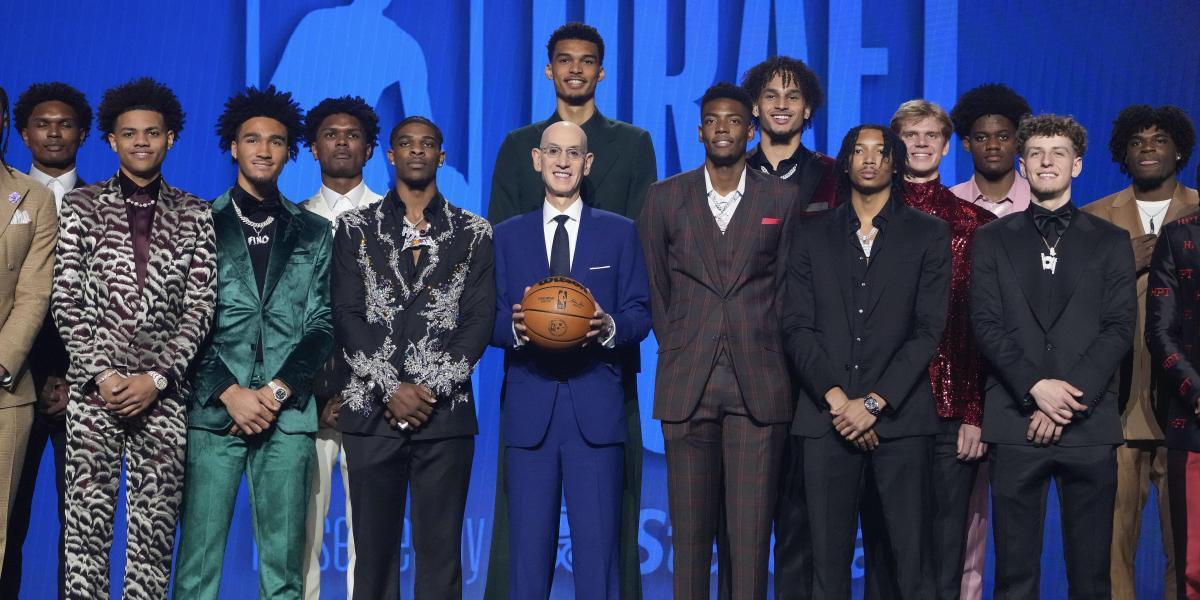 ¿Cómo funciona el draft de la NBA?