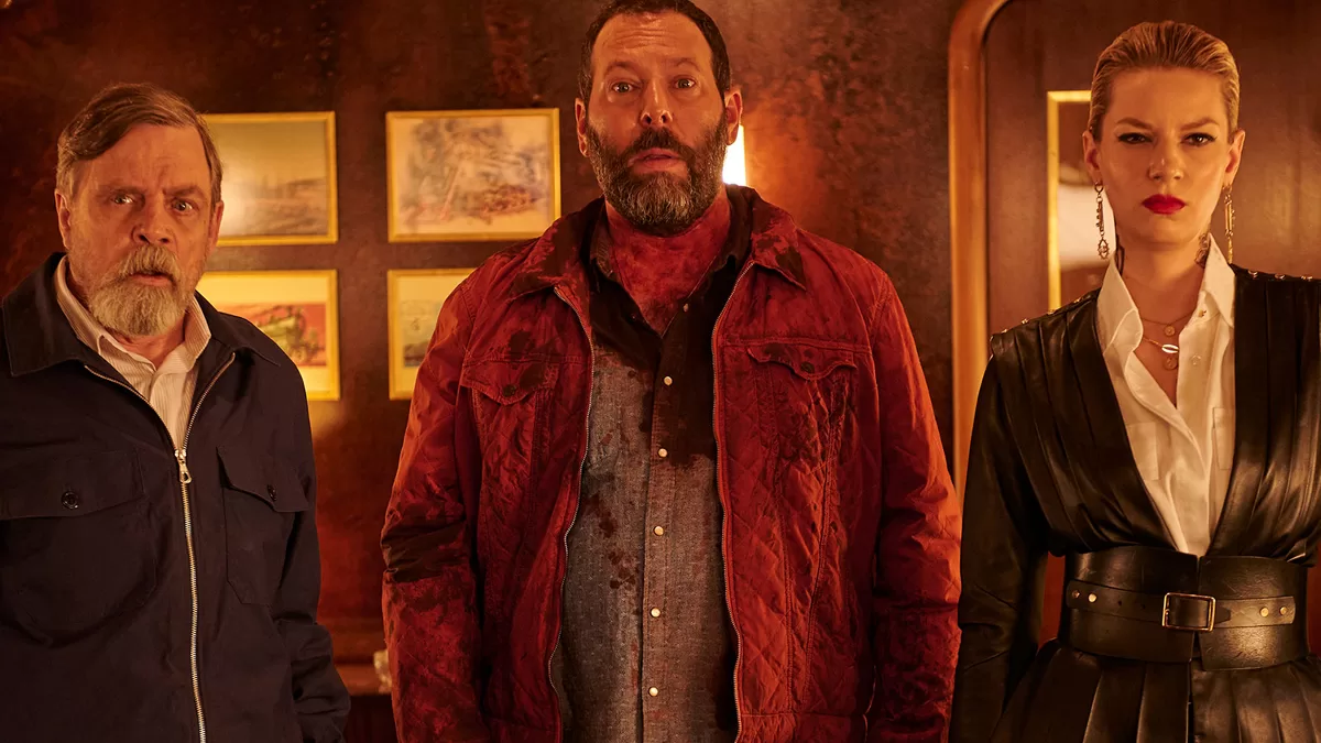 cuando estara la maquina en netflix