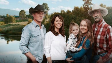 ¿Cuándo estará la temporada 16 de 'Heartland' en Netflix EE. UU.?