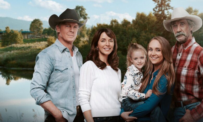 ¿Cuándo estará la temporada 16 de 'Heartland' en Netflix EE. UU.?