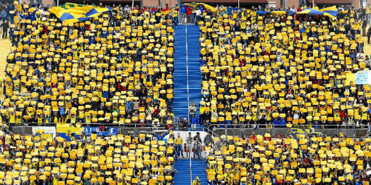 ¿Debe ser designado alto riesgo el partido del ascenso UD Las Palmas-Alavés?