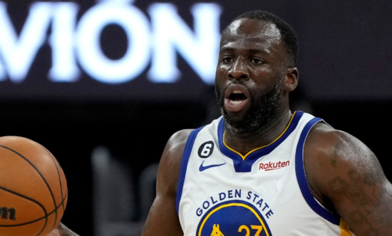 ¿Draymond Green a los Sacramento Kings?