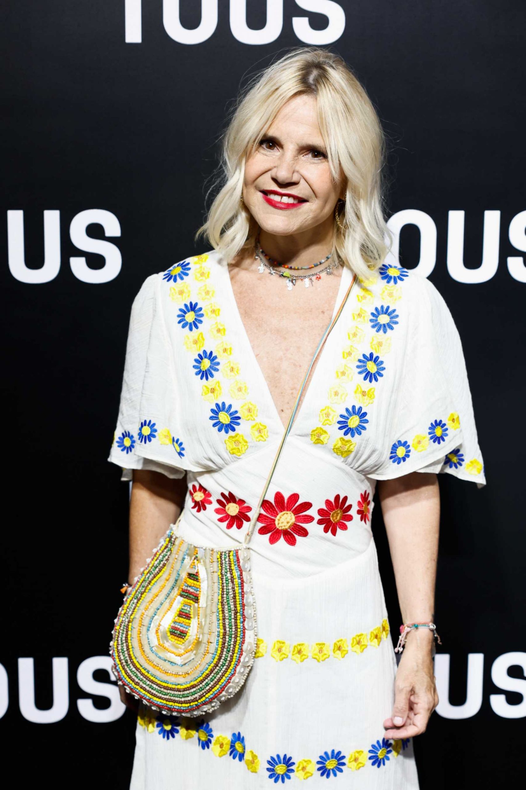 Eugenia Martínez de Irujo en un photocall / Gtres