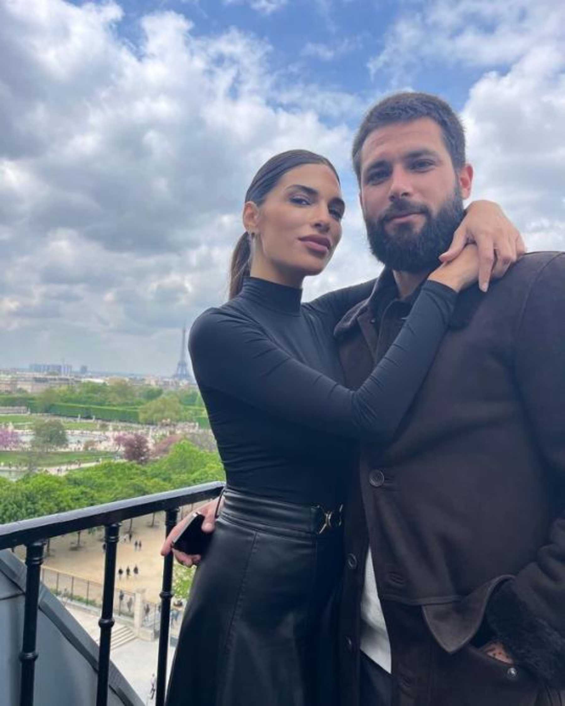 Miriam Cruz y Jota Peleteiro / Instagram