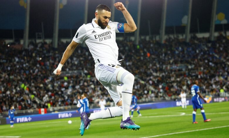¿Llegará Karim Benzema al futbol de Arabia Saudita?